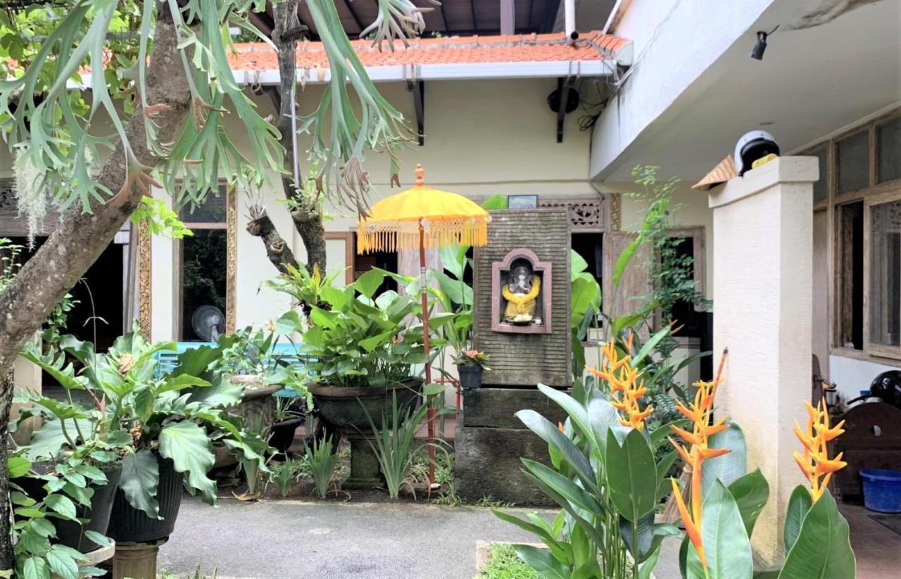 Chendana Homestay Bali サヌール エクステリア 写真
