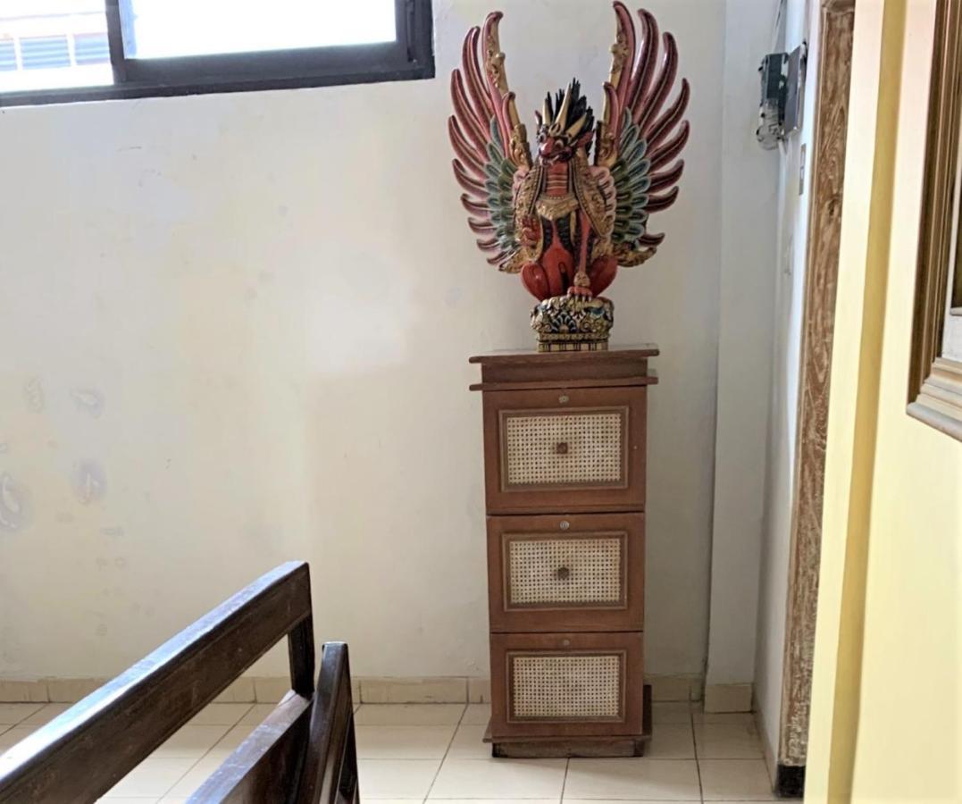 Chendana Homestay Bali サヌール エクステリア 写真