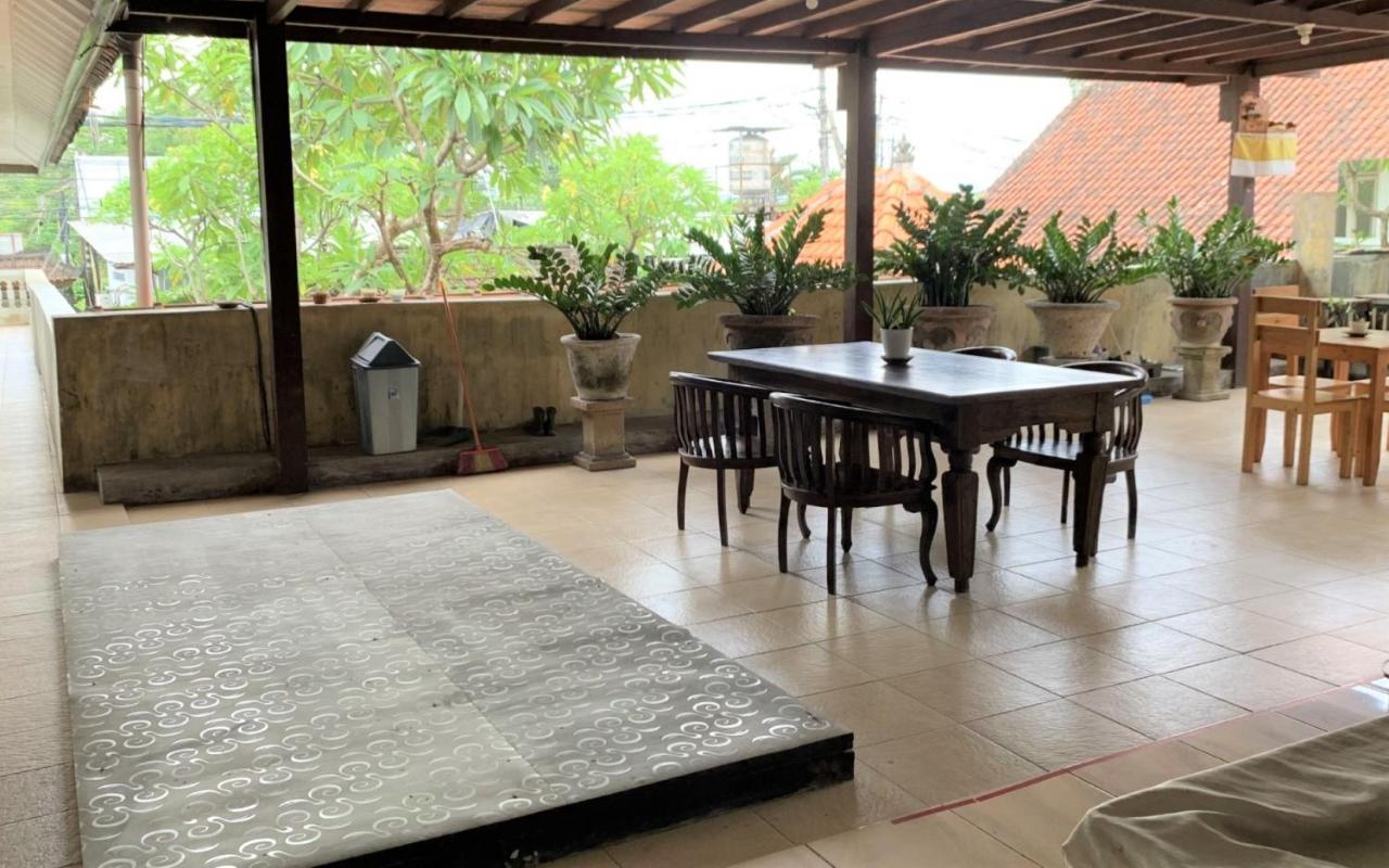 Chendana Homestay Bali サヌール エクステリア 写真