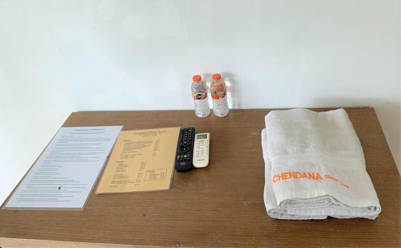 Chendana Homestay Bali サヌール エクステリア 写真