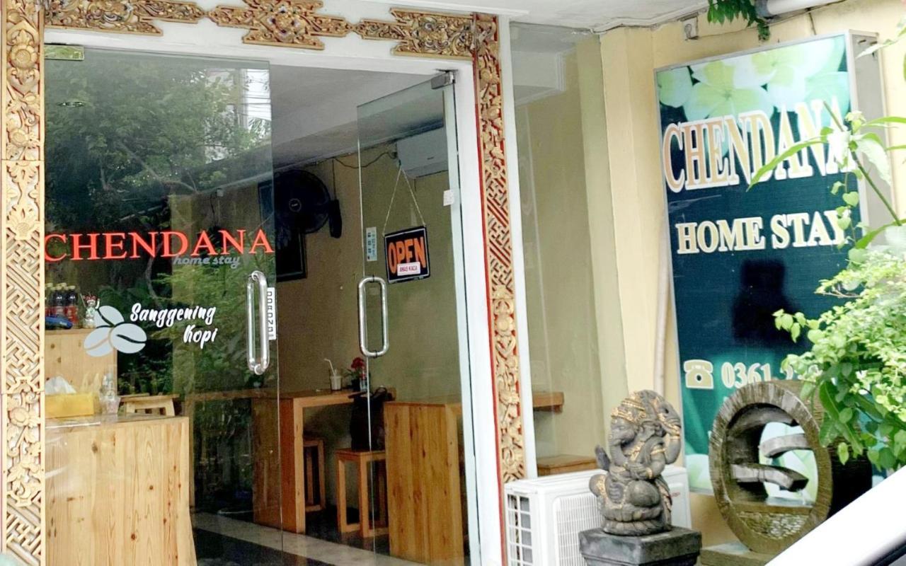 Chendana Homestay Bali サヌール エクステリア 写真