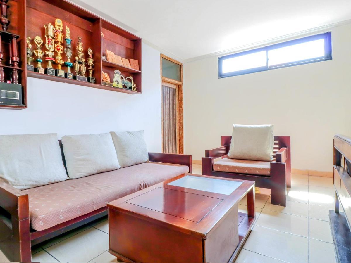 Chendana Homestay Bali サヌール エクステリア 写真