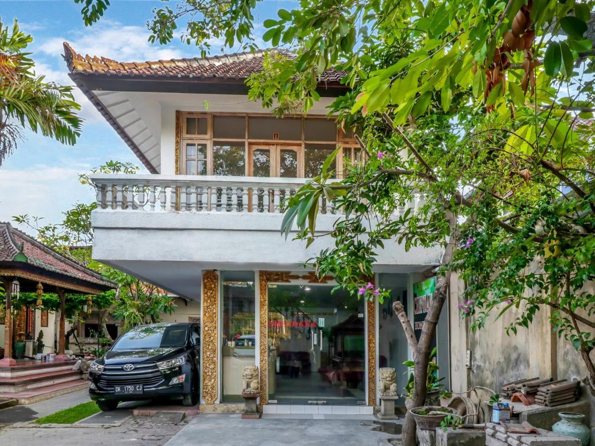 Chendana Homestay Bali サヌール エクステリア 写真